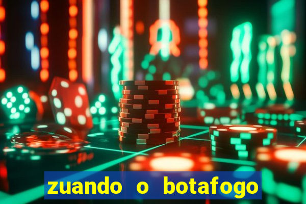zuando o botafogo no whatsapp